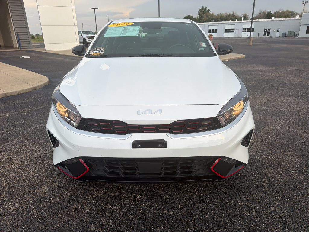Used 2024 Kia Forte GT-Line Sedan