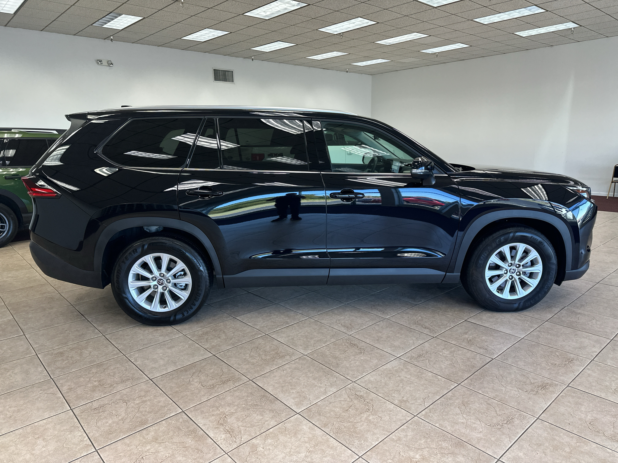 Used 2026 Toyota Grand Highlander XLE SUV