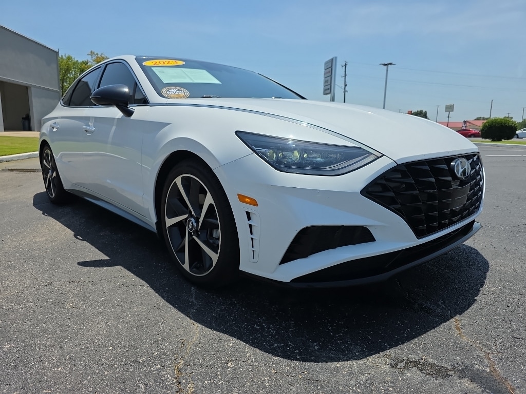 Used 2023 Hyundai Sonata SEL Plus Sedan