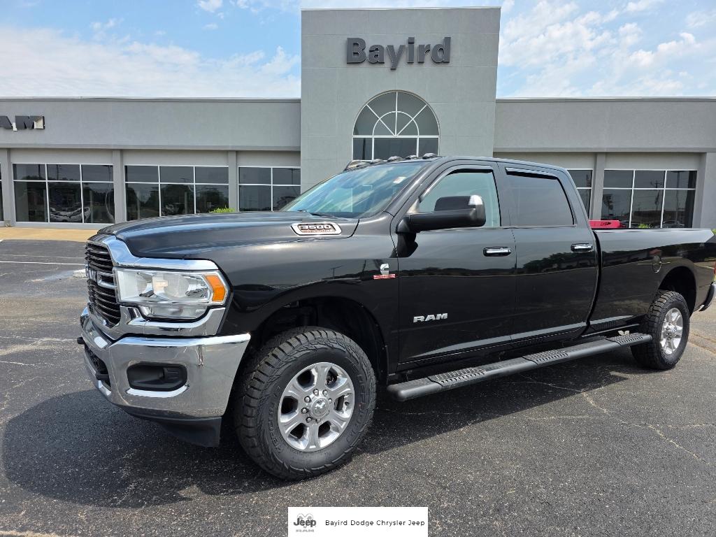 2019 RAM 3500 Pickup