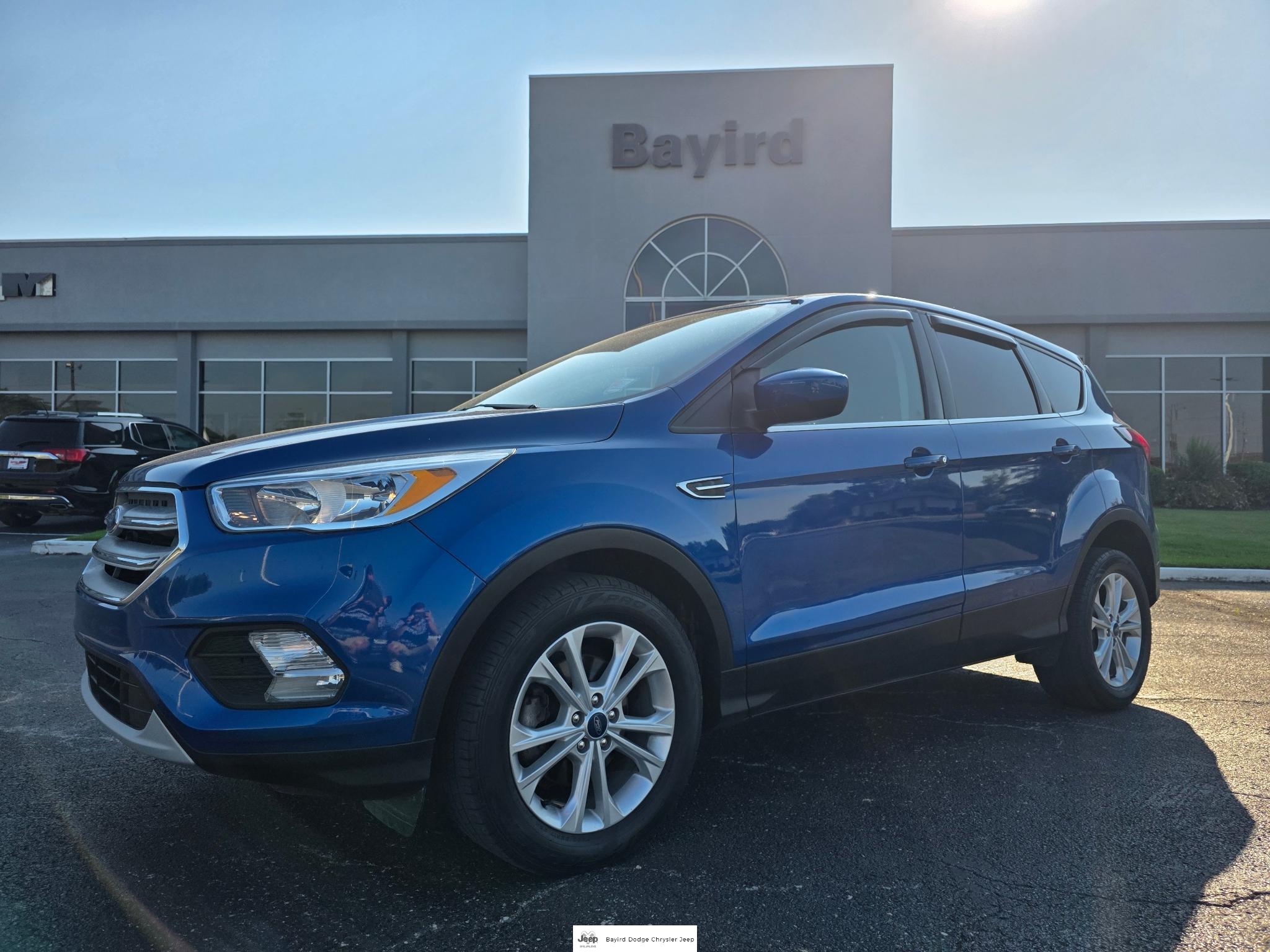 2019 Ford Escape