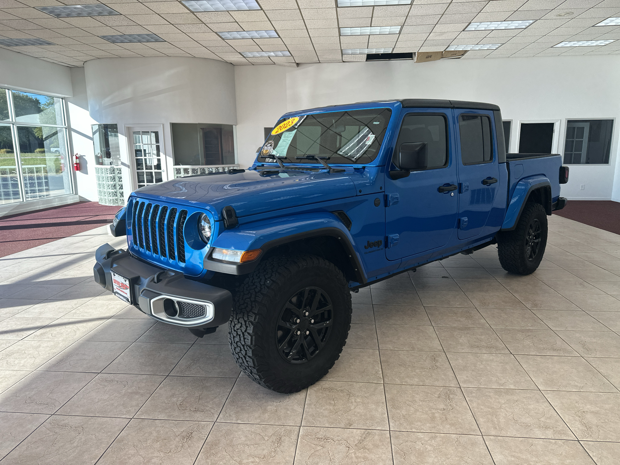  Jeep Gladiator