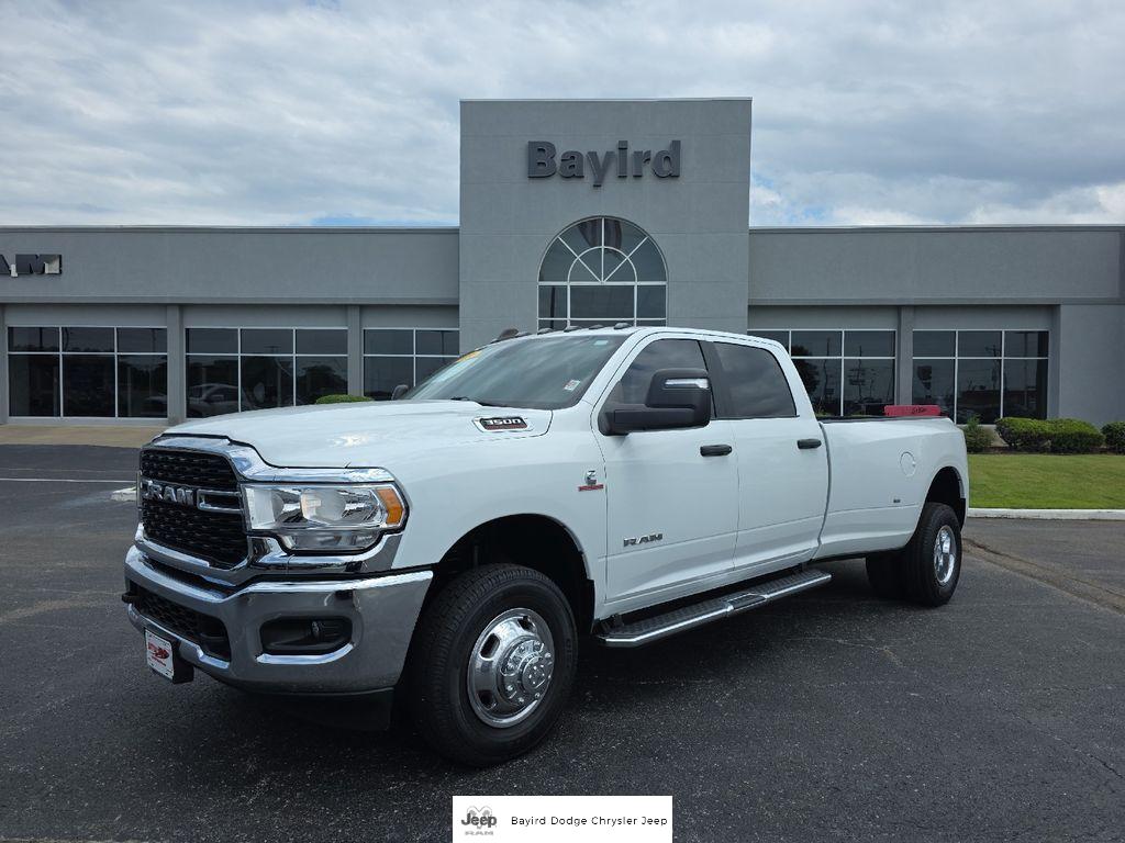 2024 RAM 3500 Pickup Big Horn