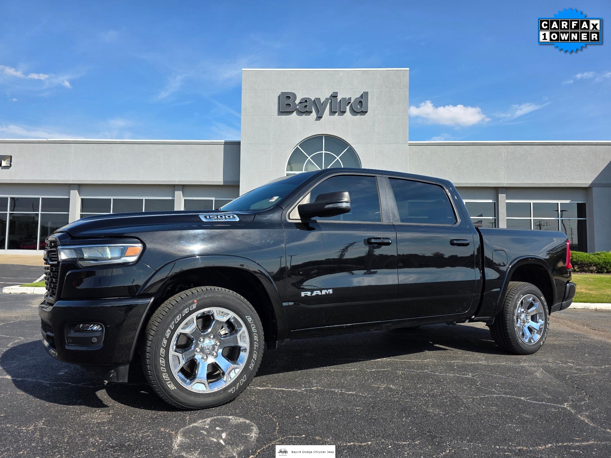 2025 Ram 1500 Big Horn/Lone Star Truck Crew Cab