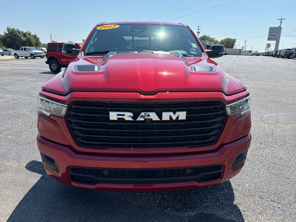 New 2027 Ram 1500 Laramie Pickup