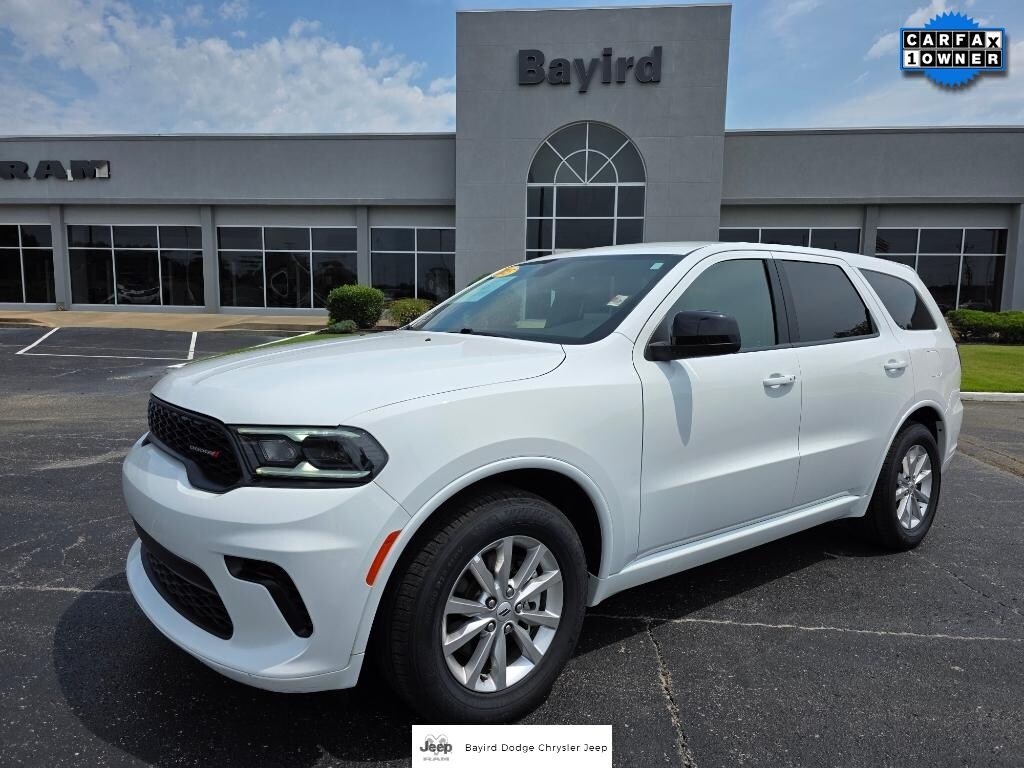 Used 2025 Dodge Durango GT SUV