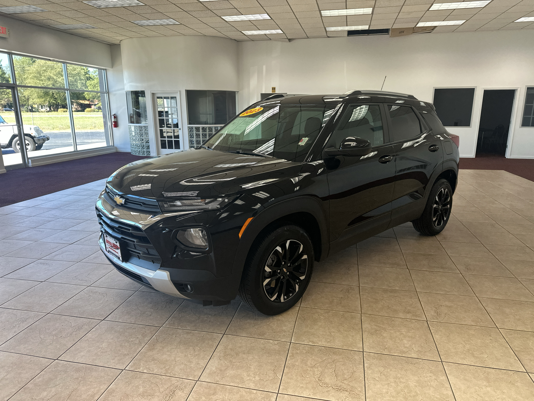 Used 2023 Chevrolet Trailblazer LT SUV