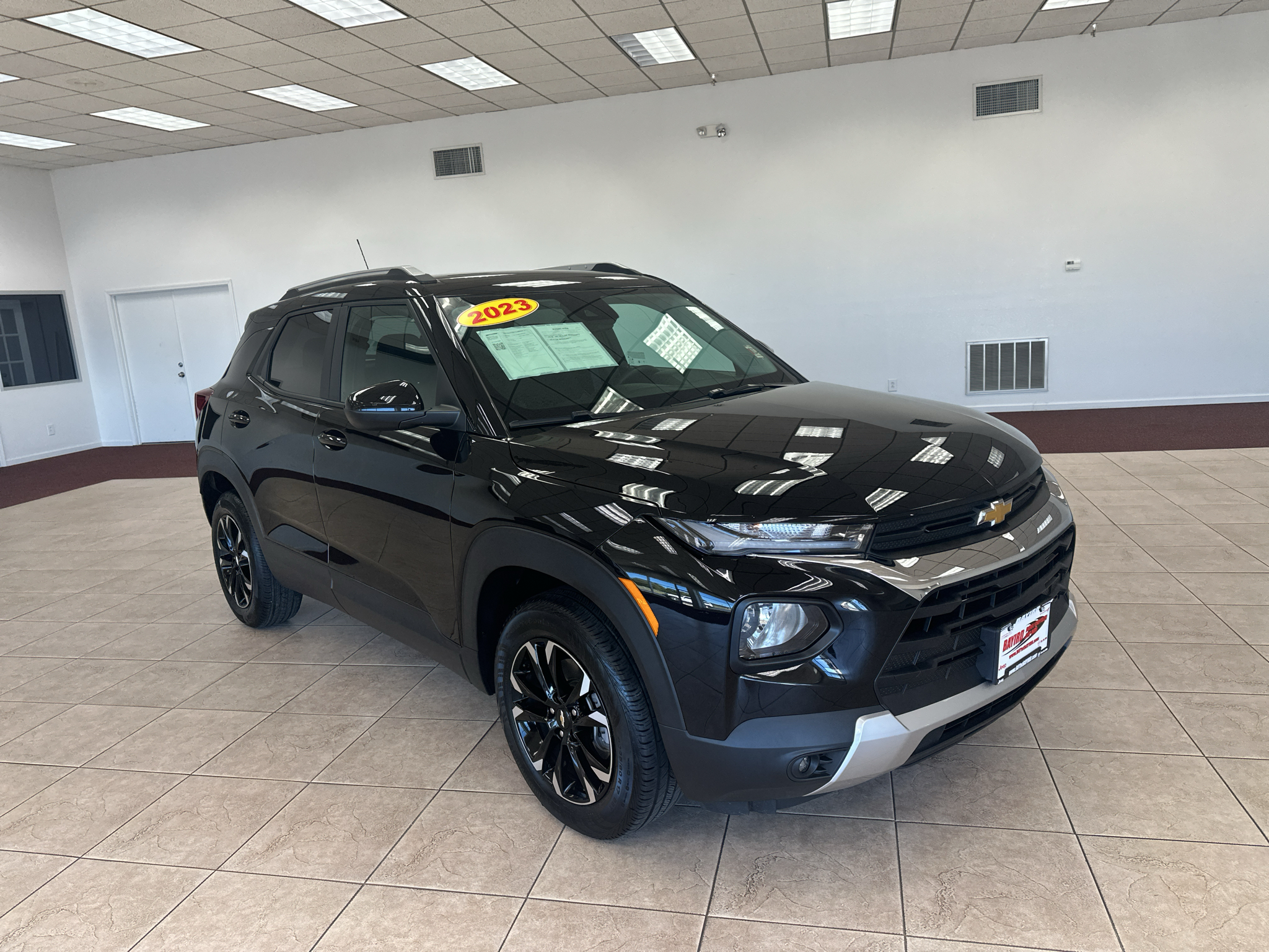 Used 2023 Chevrolet Trailblazer LT SUV