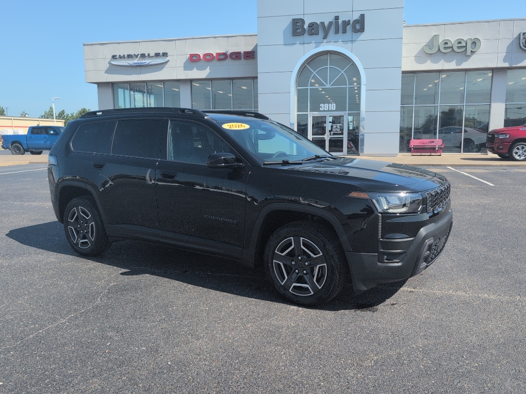  Jeep Cherokee