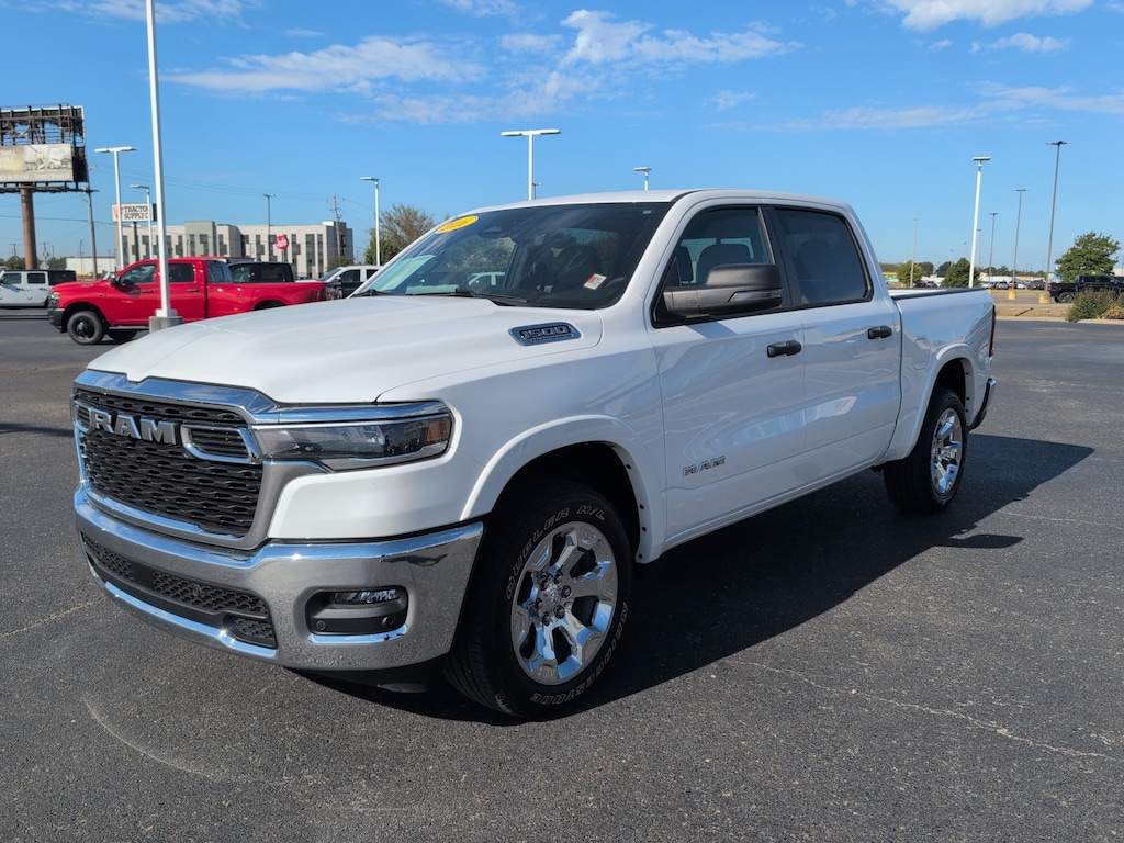 Used 2026 Ram 1500 Big Horn Crew Cab
