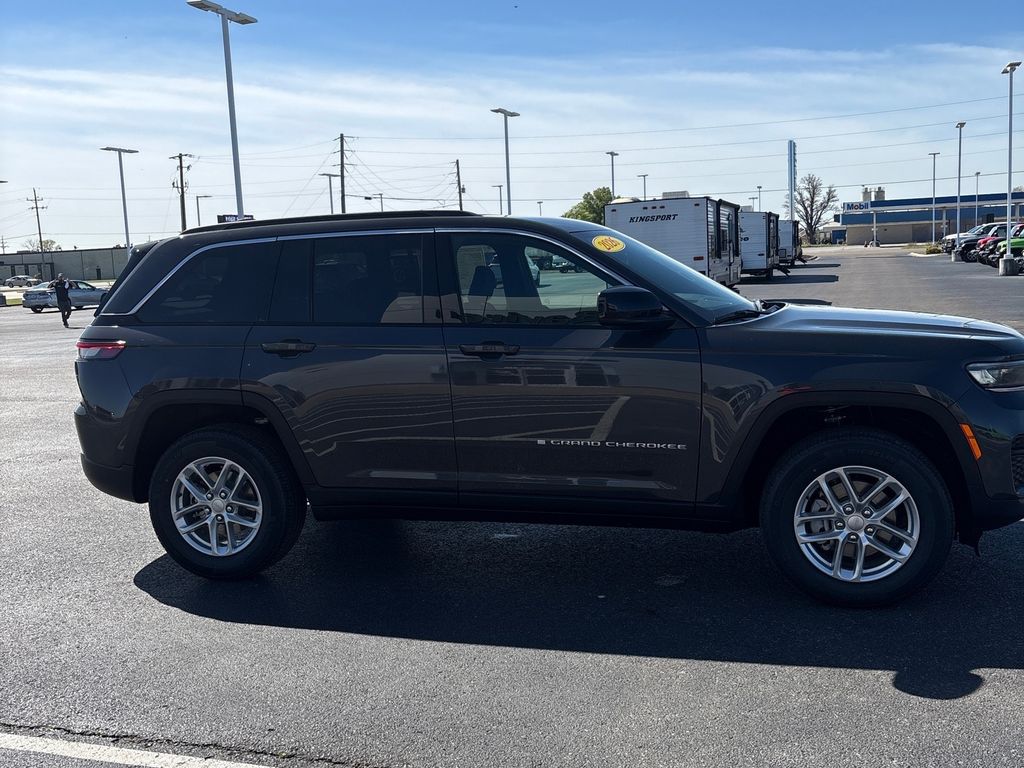 2026 Jeep Grand Cherokee