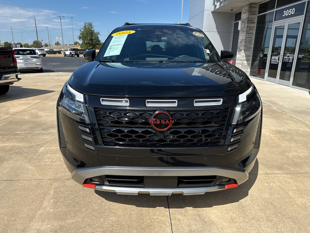 Used 2026 Nissan Pathfinder Rock Creek Sport Utility