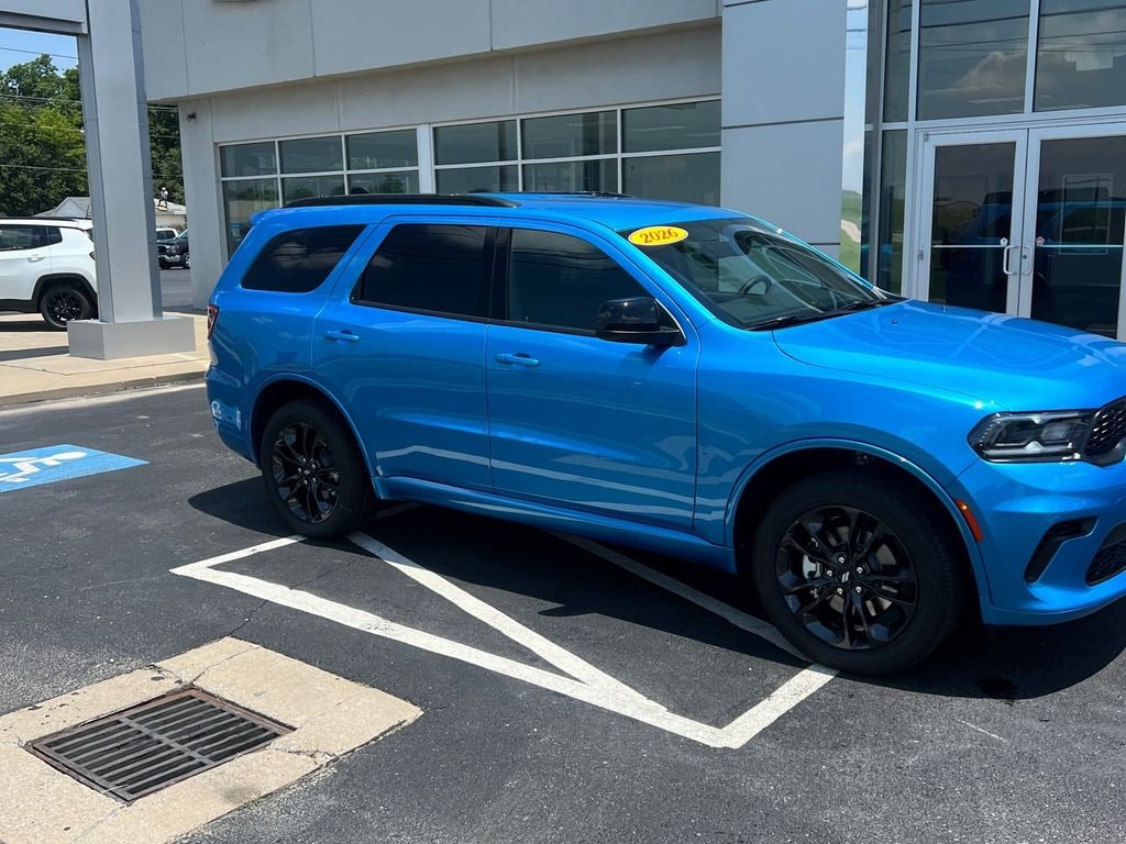 New 2026 Dodge Durango GT AWD Sport Utility