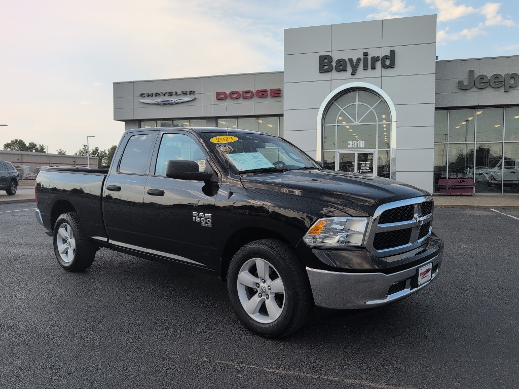 2024 RAM 1500 Classic SLT