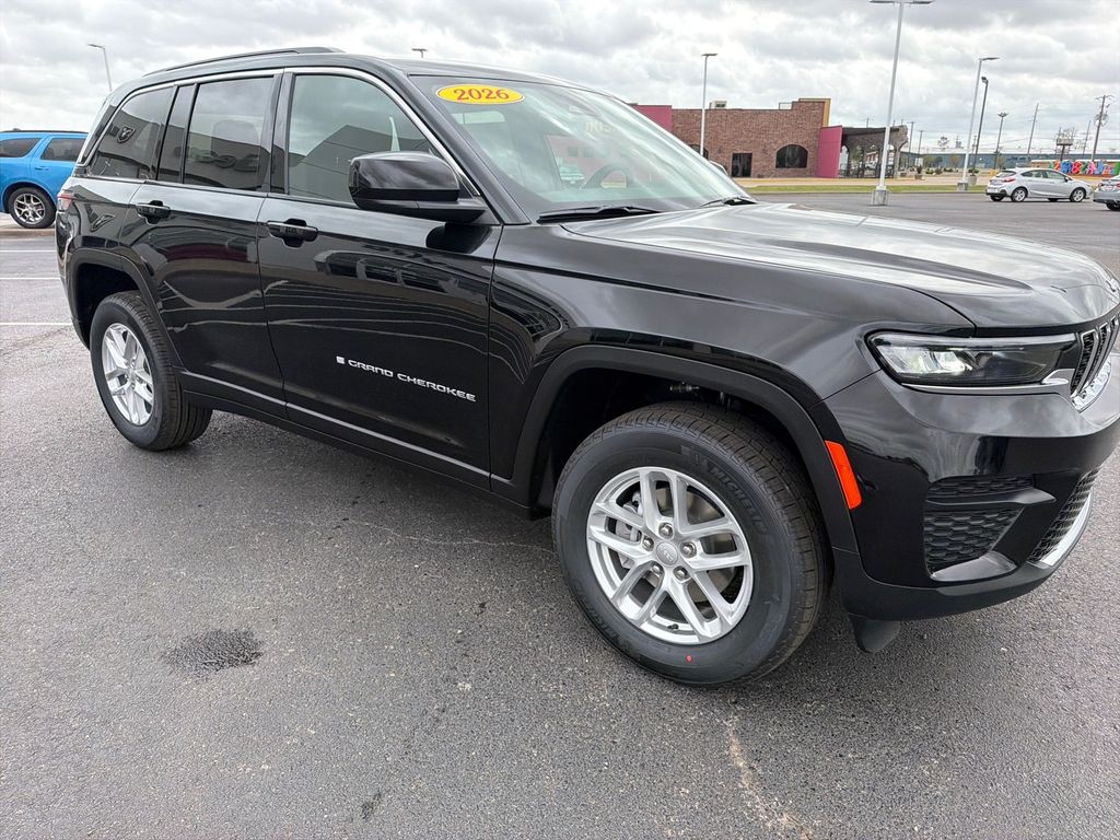 2026 Jeep Grand Cherokee