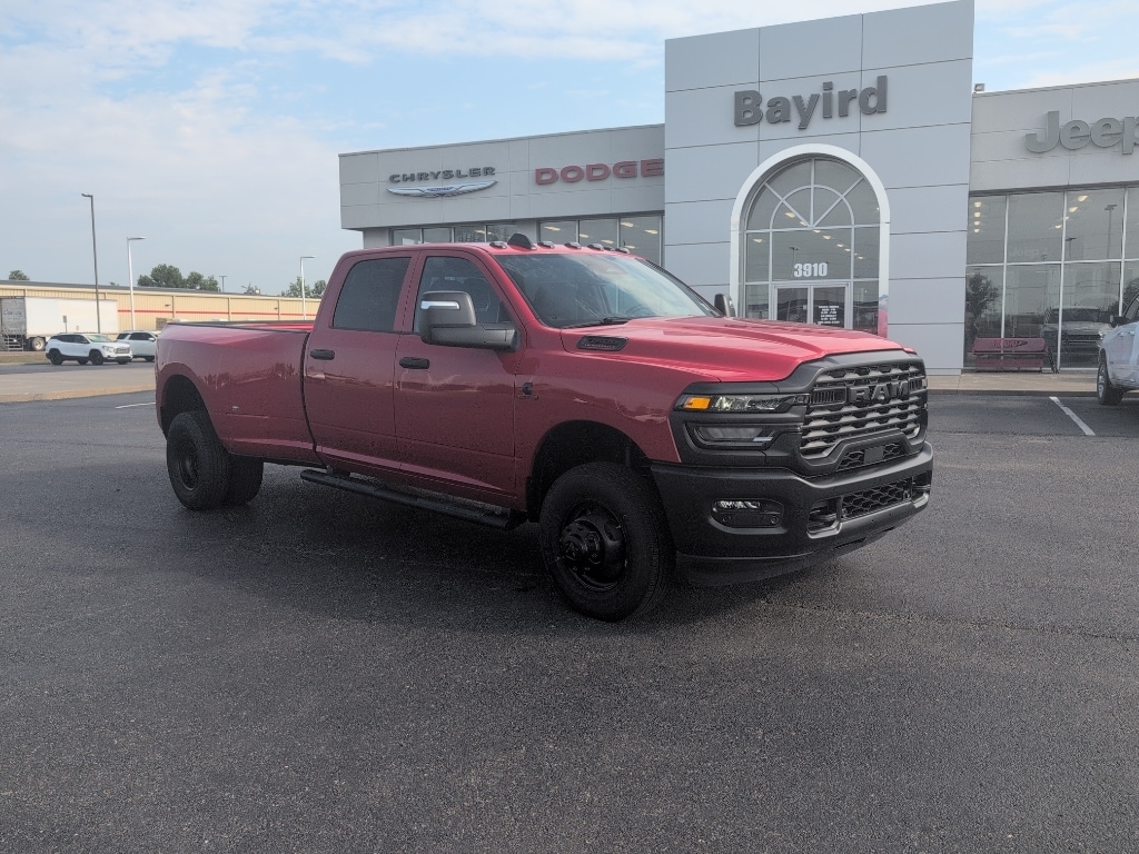 2026 RAM 3500 Pickup Tradesman
