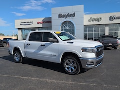2026 Ram 1500 Big Horn Crew Cab