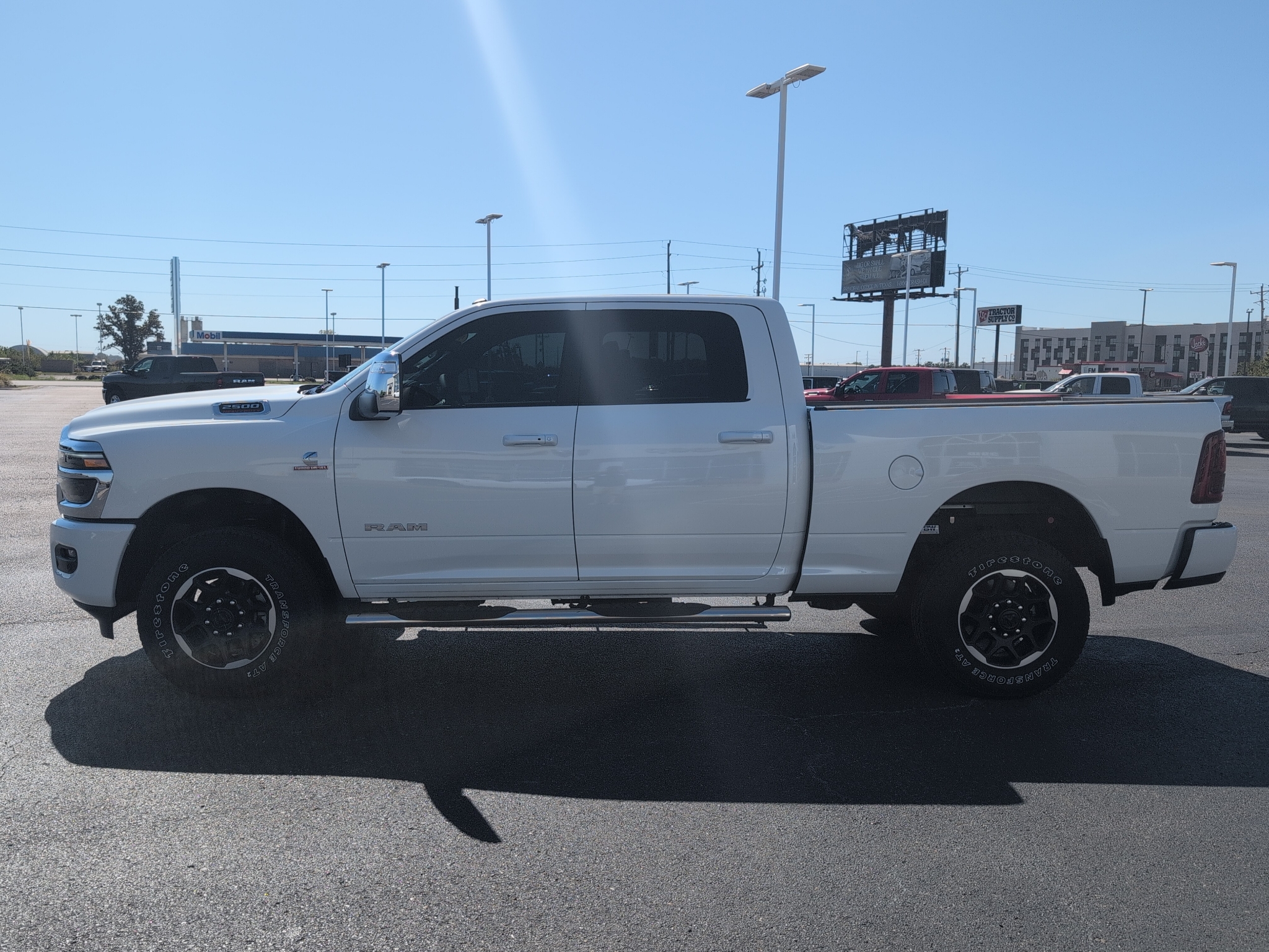 Used 2026 Ram 2500 Laramie Crew Cab