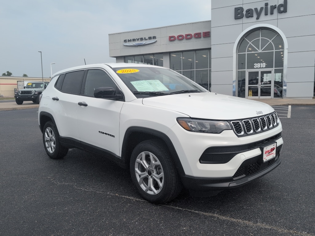 2025 Jeep Compass