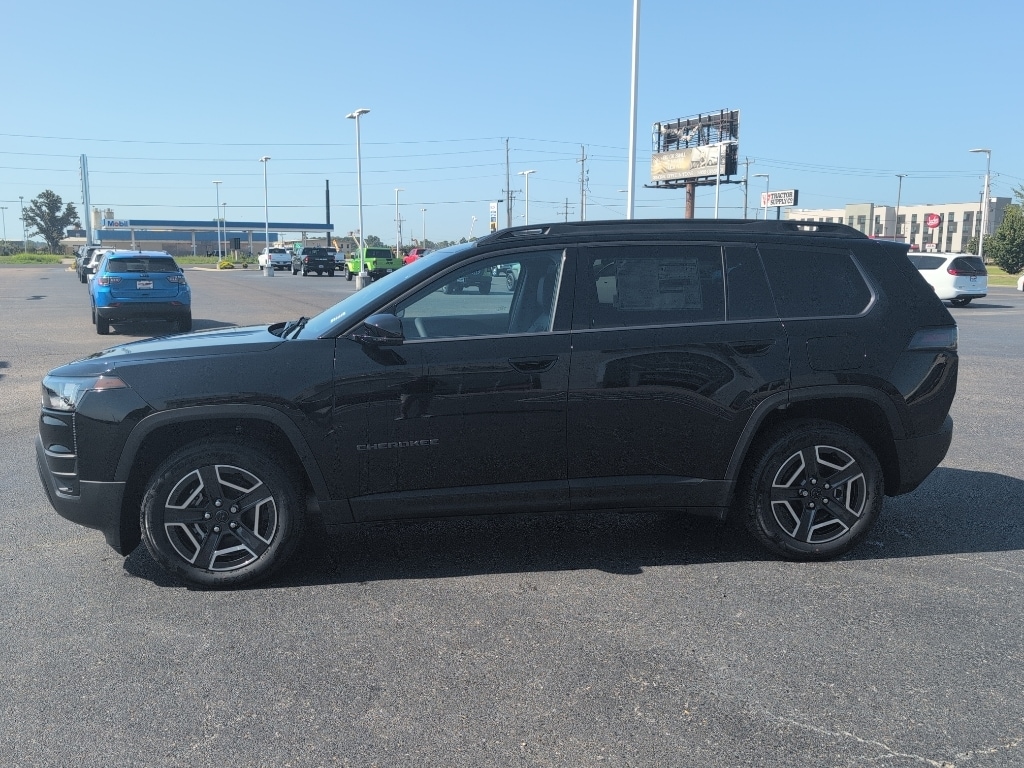 New 2026 Jeep Cherokee LIMITED 4X4 Sport Utility