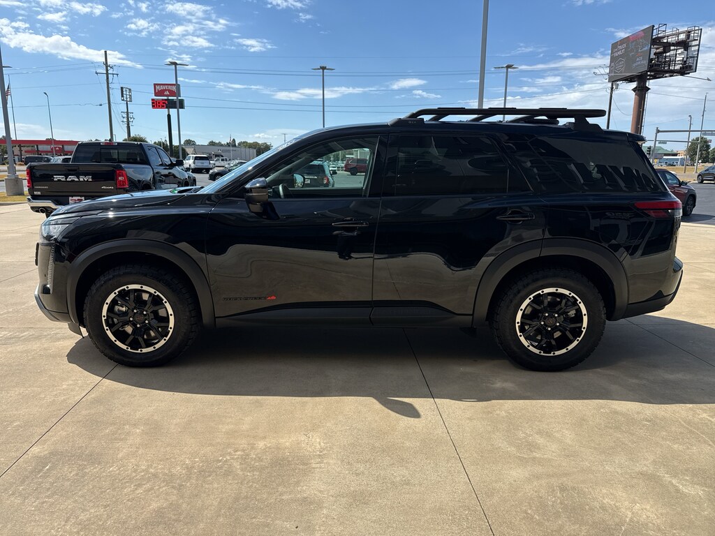 Used 2026 Nissan Pathfinder Rock Creek Sport Utility