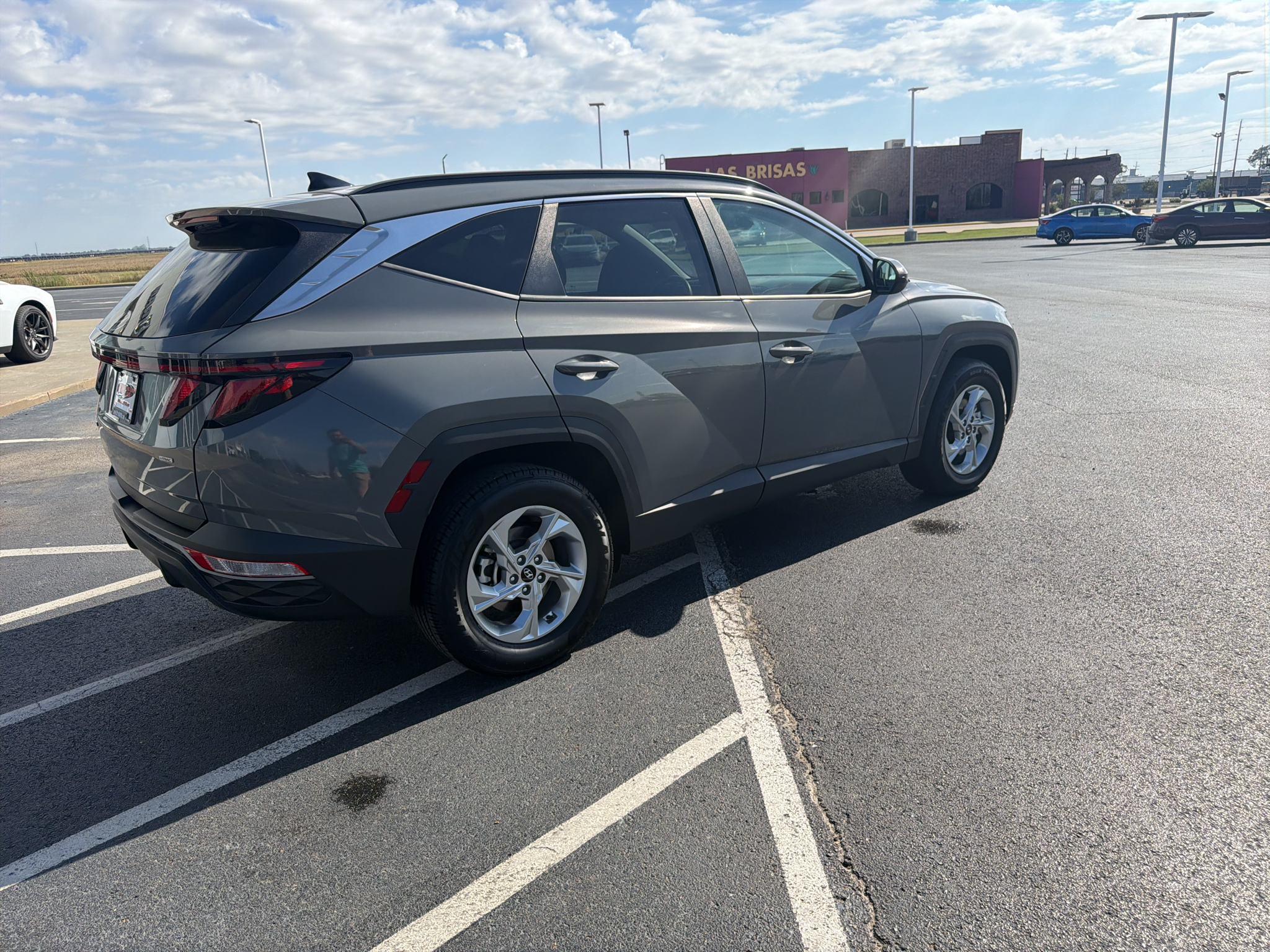 Used 2024 Hyundai Tucson SEL Sport Utility