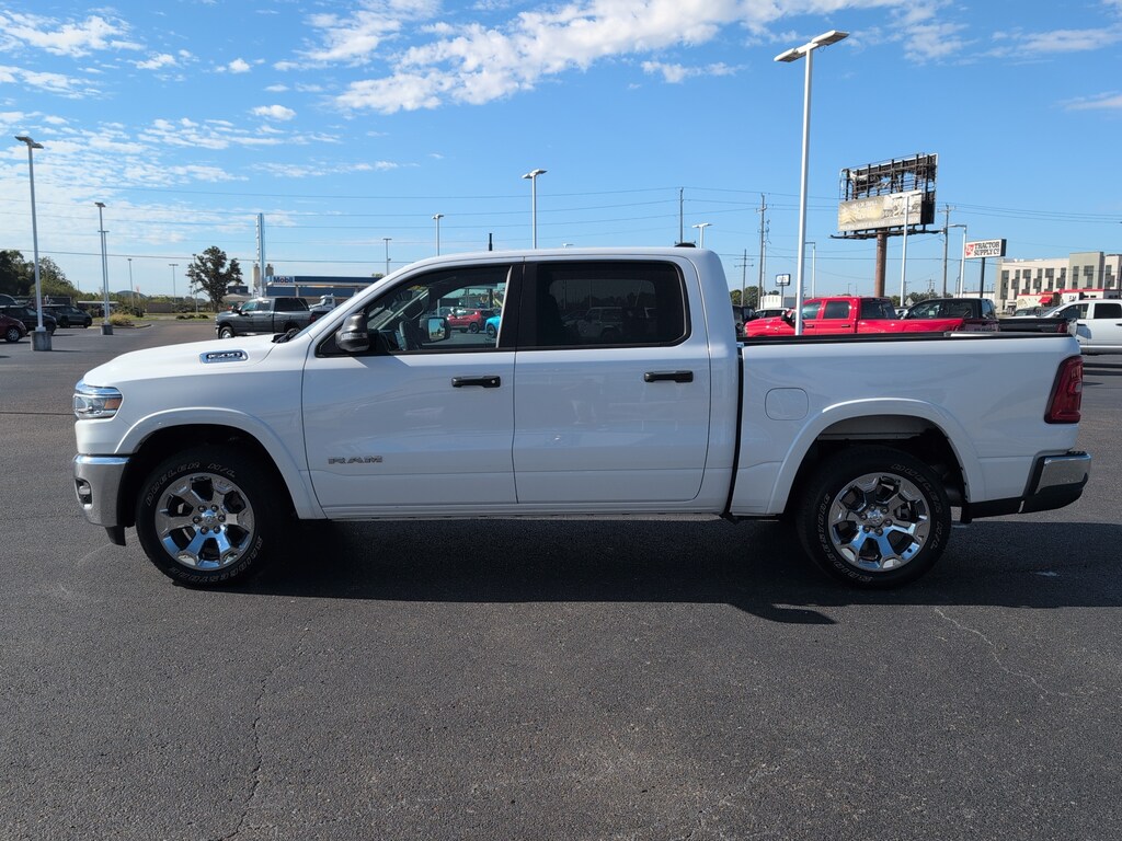 Used 2026 Ram 1500 Big Horn Crew Cab