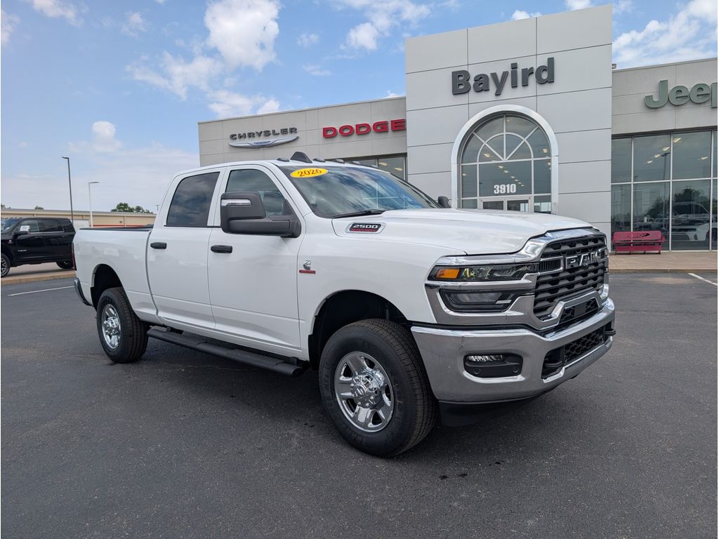 2026 RAM 2500 Pickup Tradesman
