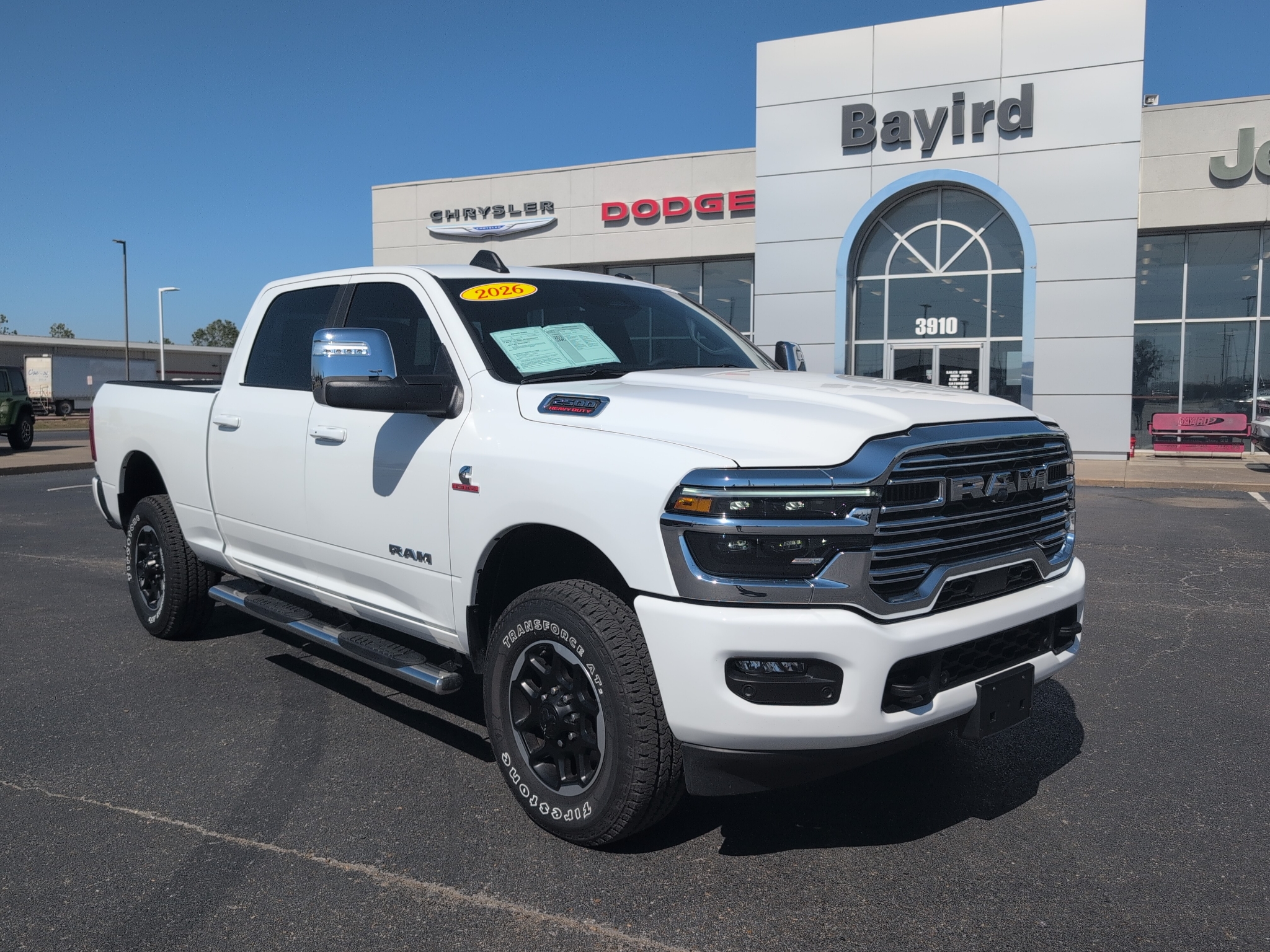  Ram 2500