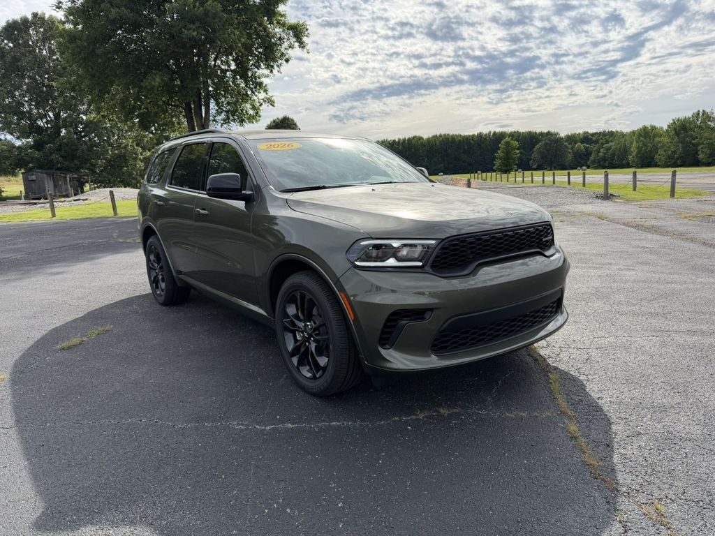 2026 Dodge Durango GT RWD Sport Utility