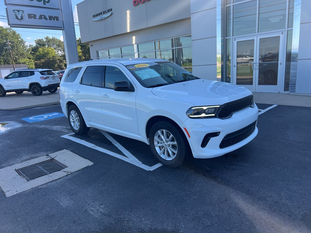 2026 Dodge Durango GT
