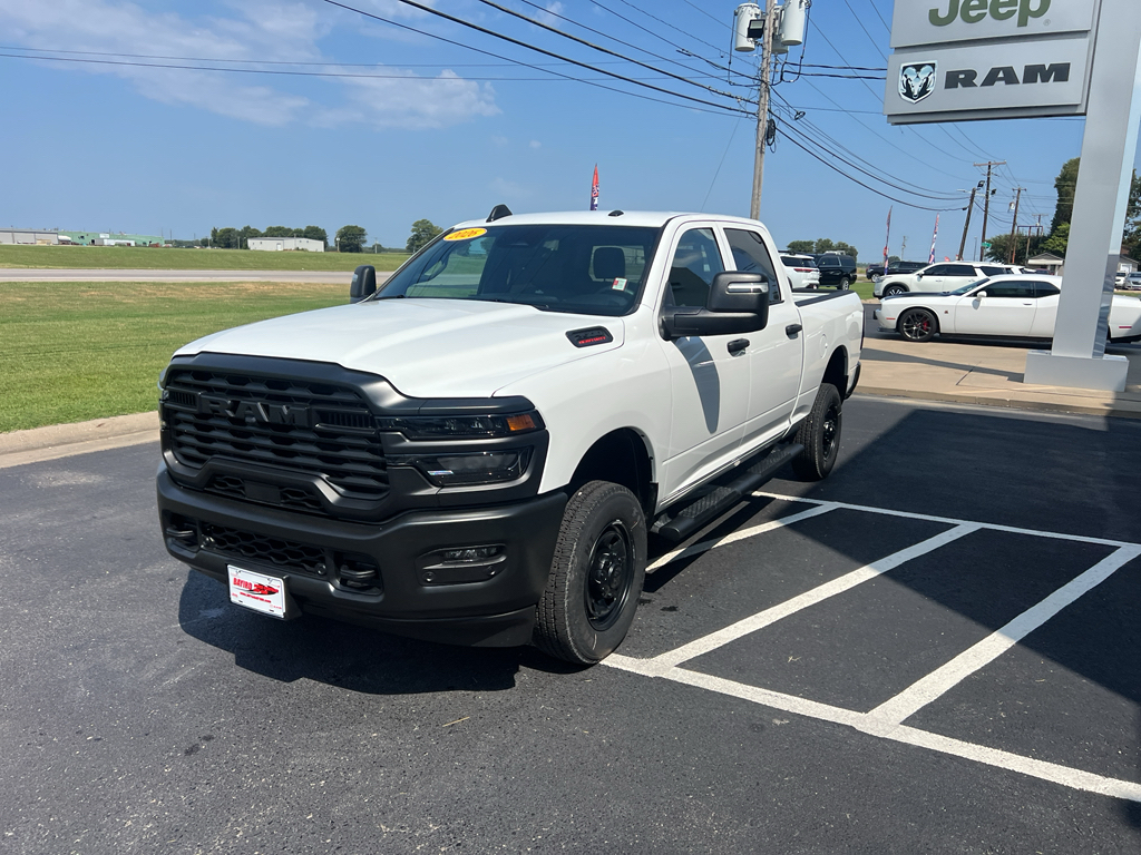 New 2026 Ram 2500 Tradesman Pickup