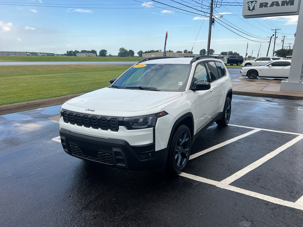 New 2026 Jeep Cherokee 85TH ANNIVERSARY EDITION 4X4 Sport Utility