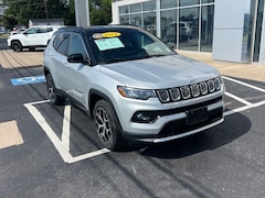 2024 Jeep Compass Limited SUV