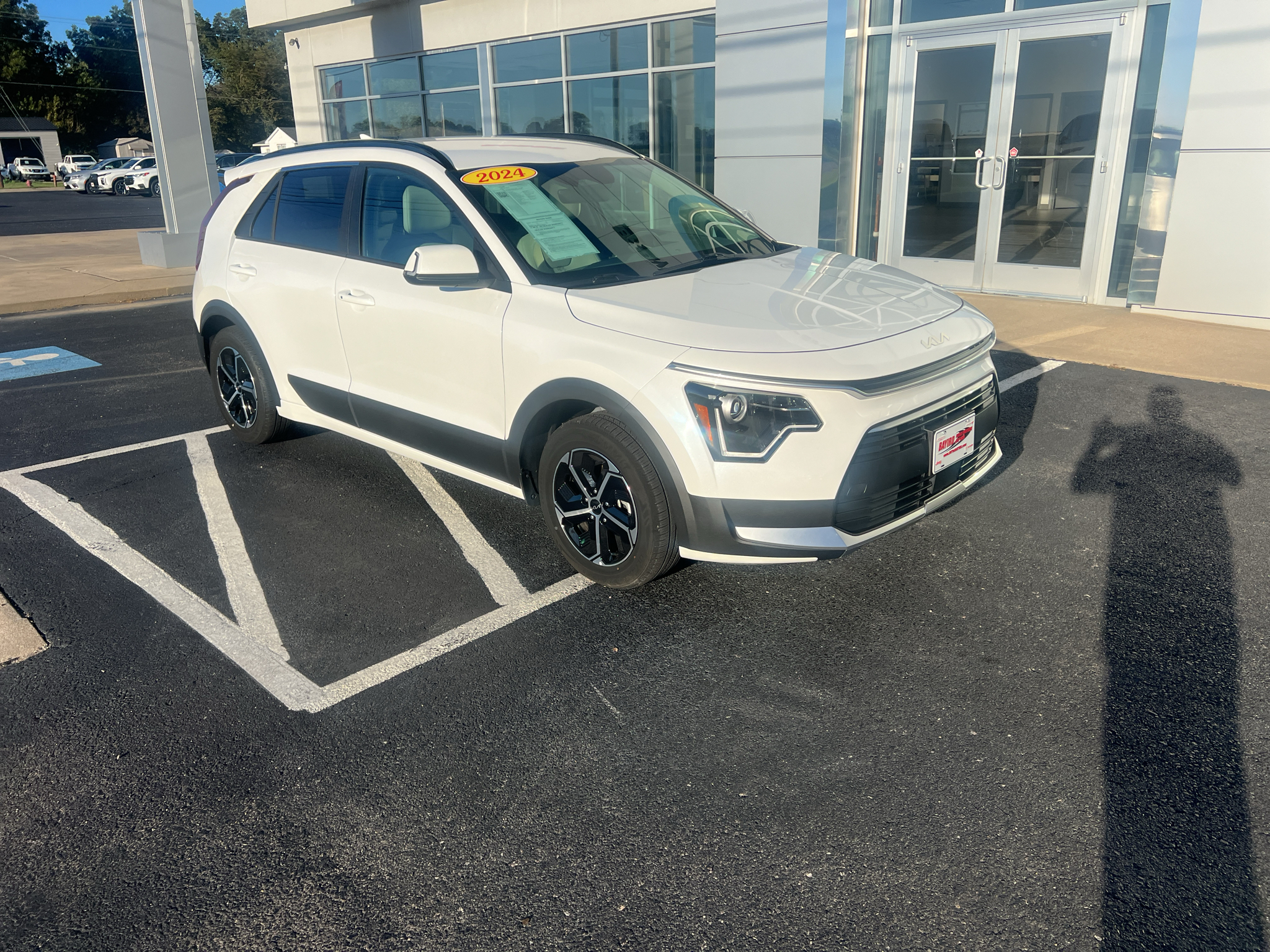  Kia Niro