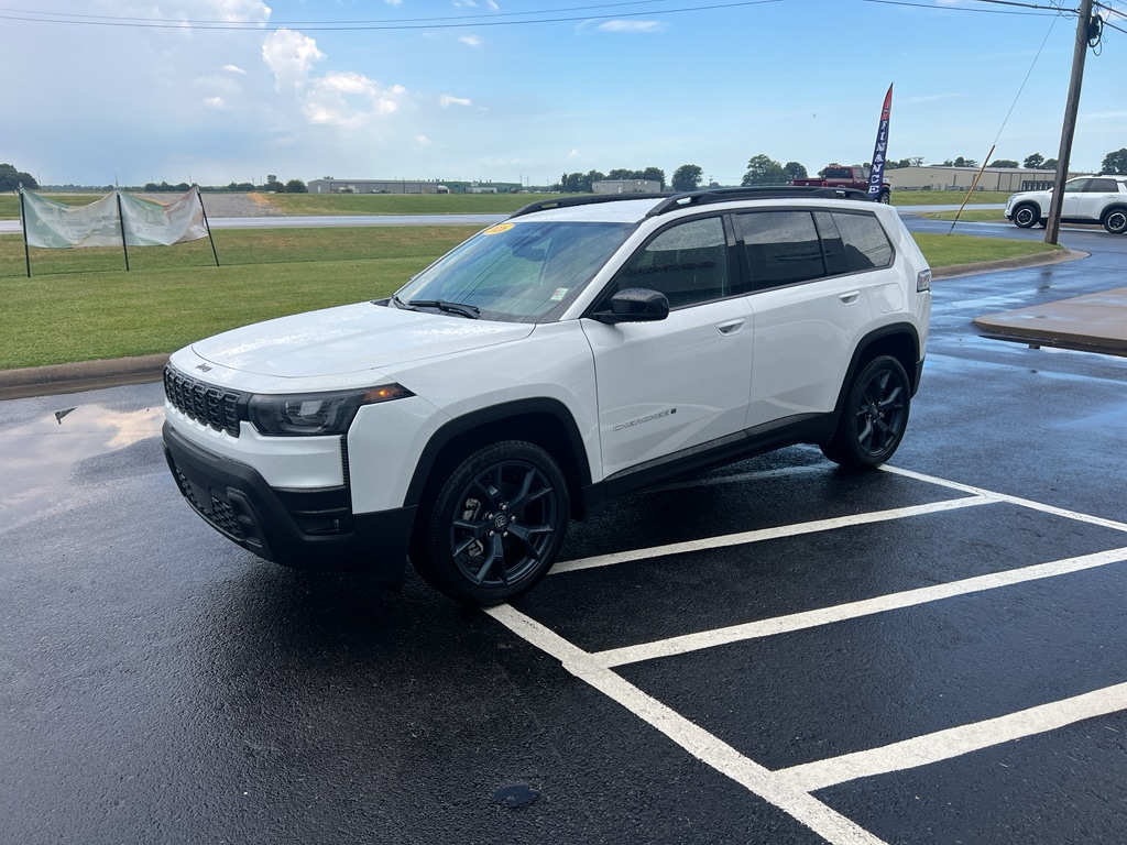 New 2026 Jeep Cherokee 85TH ANNIVERSARY EDITION 4X4 Sport Utility