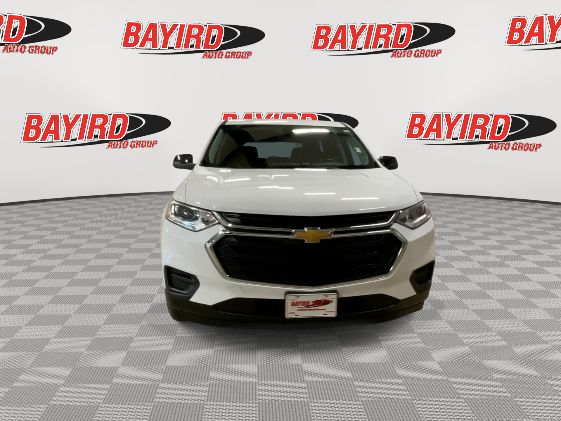 Used 2021 Chevrolet Traverse LS w/1LS SUV