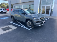 2023 Jeep Compass Limited SUV