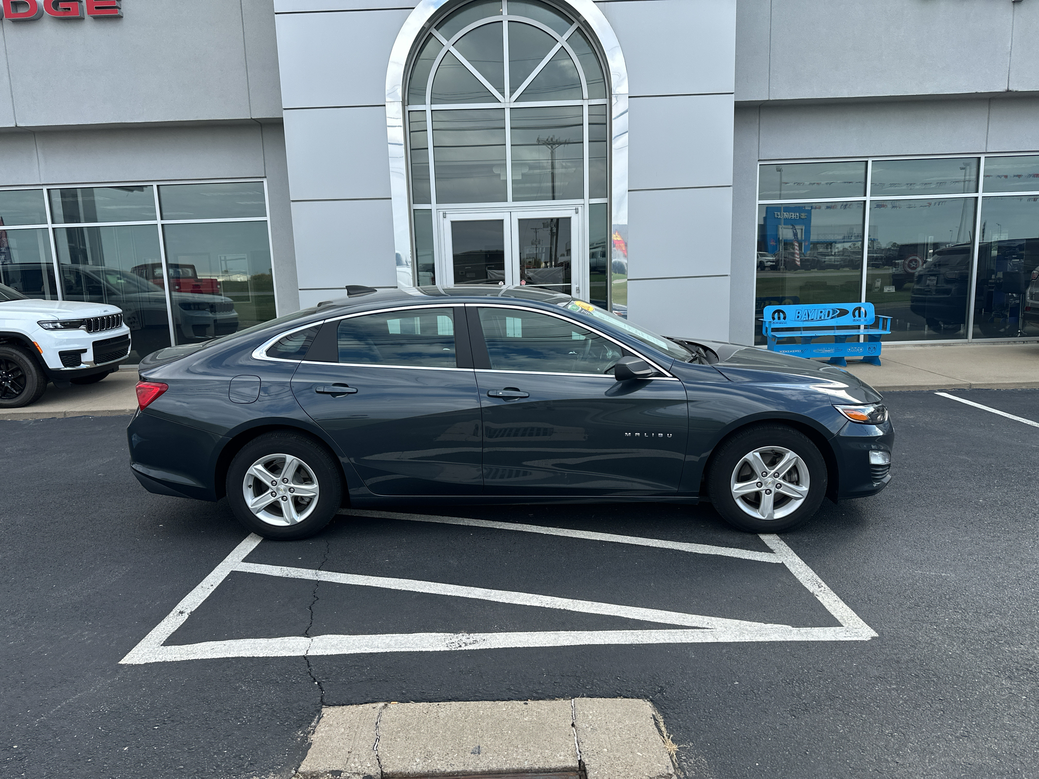 Used 2020 Chevrolet Malibu LS w/1LS Sedan