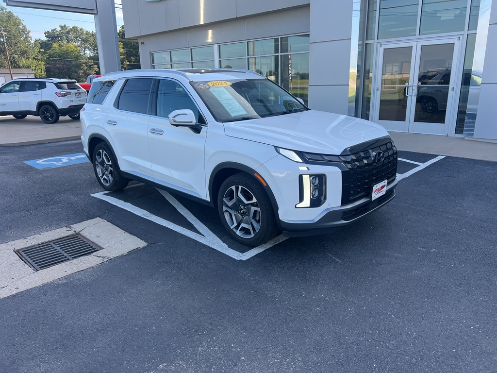 2024 Hyundai Palisade