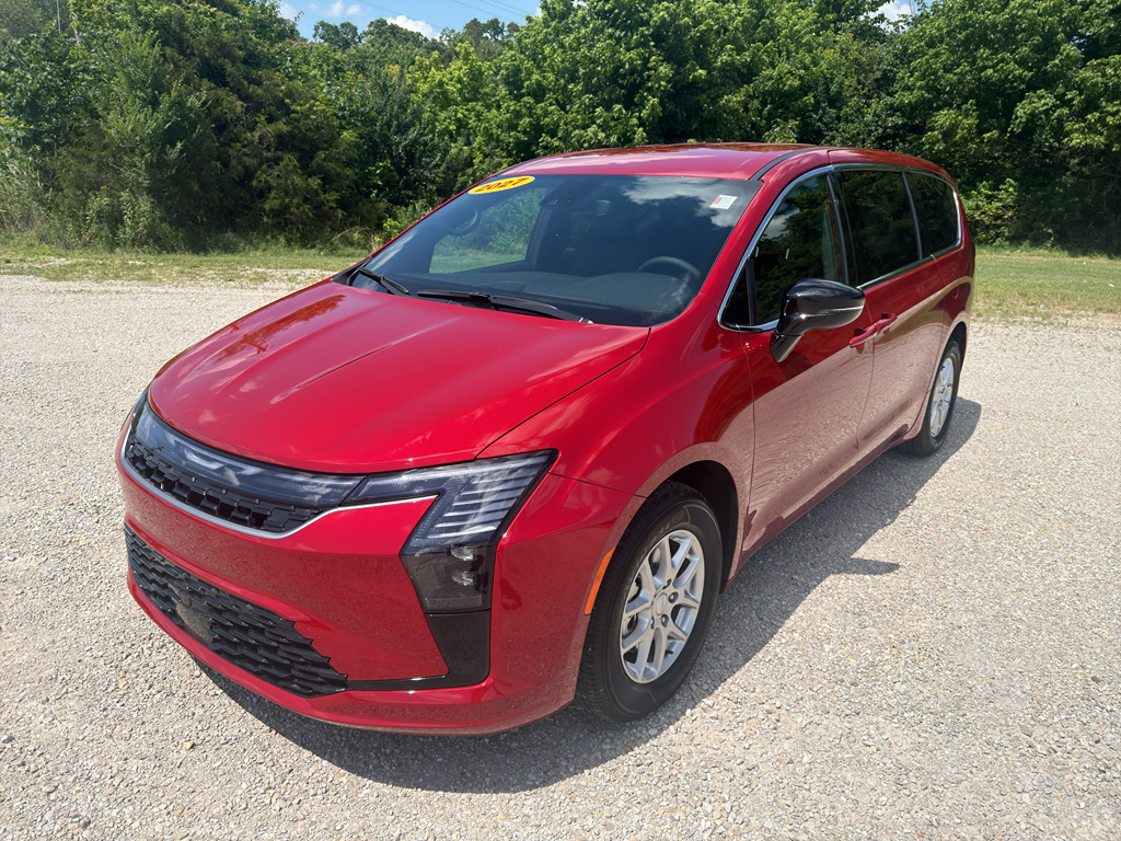 2027 Chrysler Pacifica SELECT Passenger Van