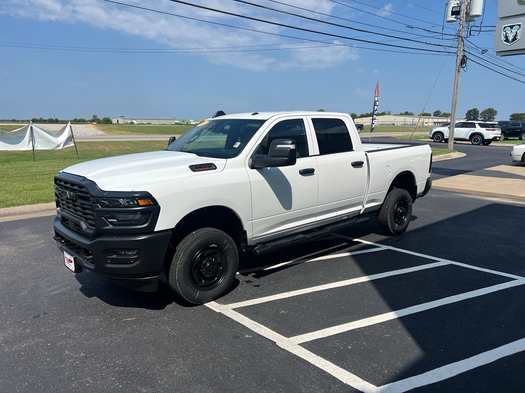 New 2026 Ram 2500 Tradesman Pickup