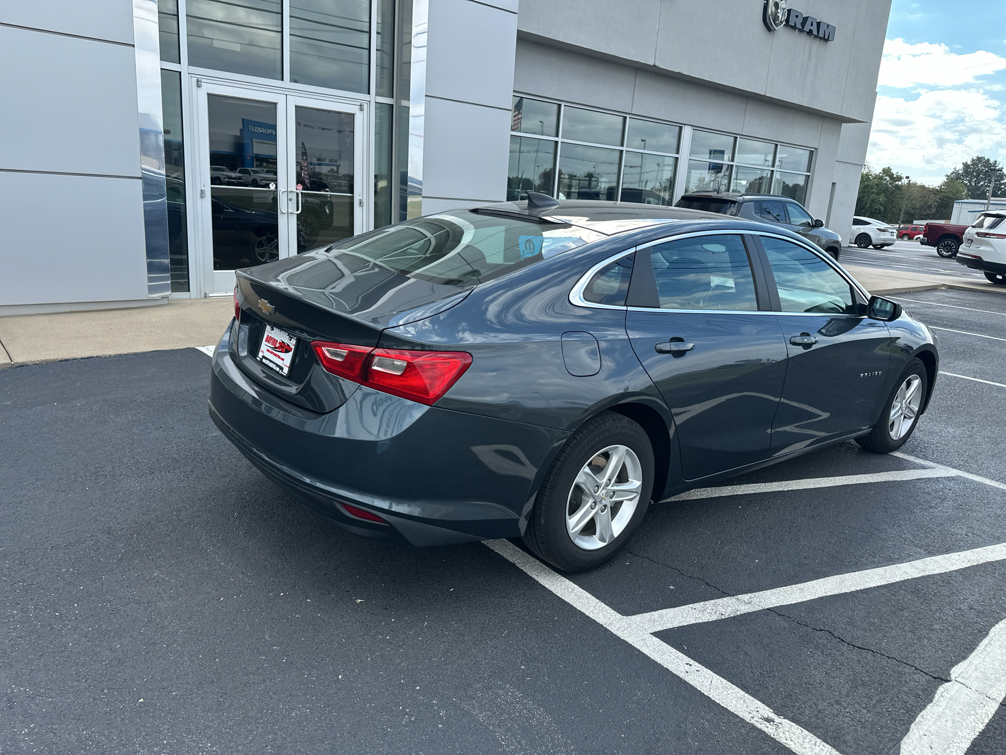 Used 2020 Chevrolet Malibu LS w/1LS Sedan