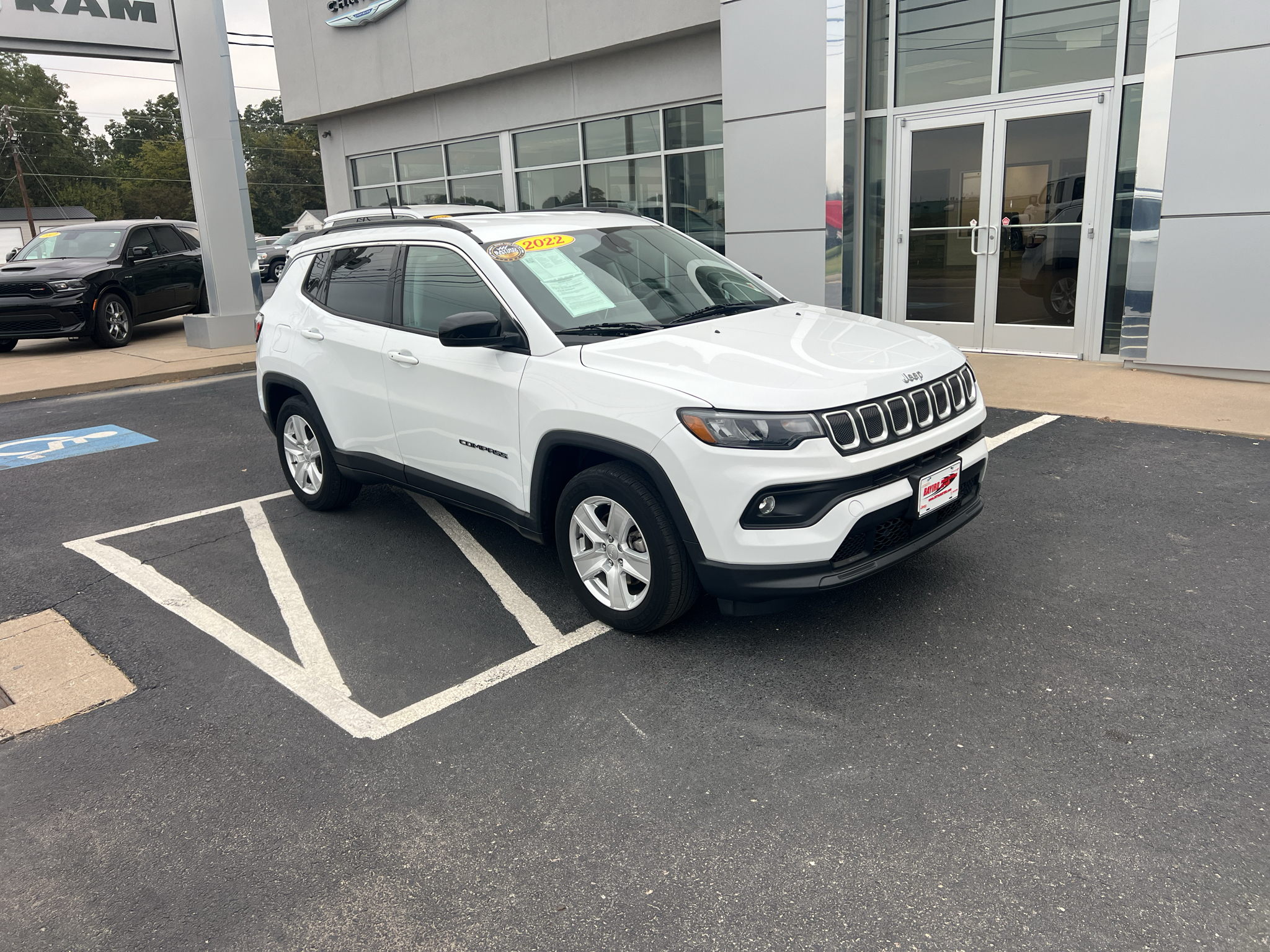  Jeep Compass