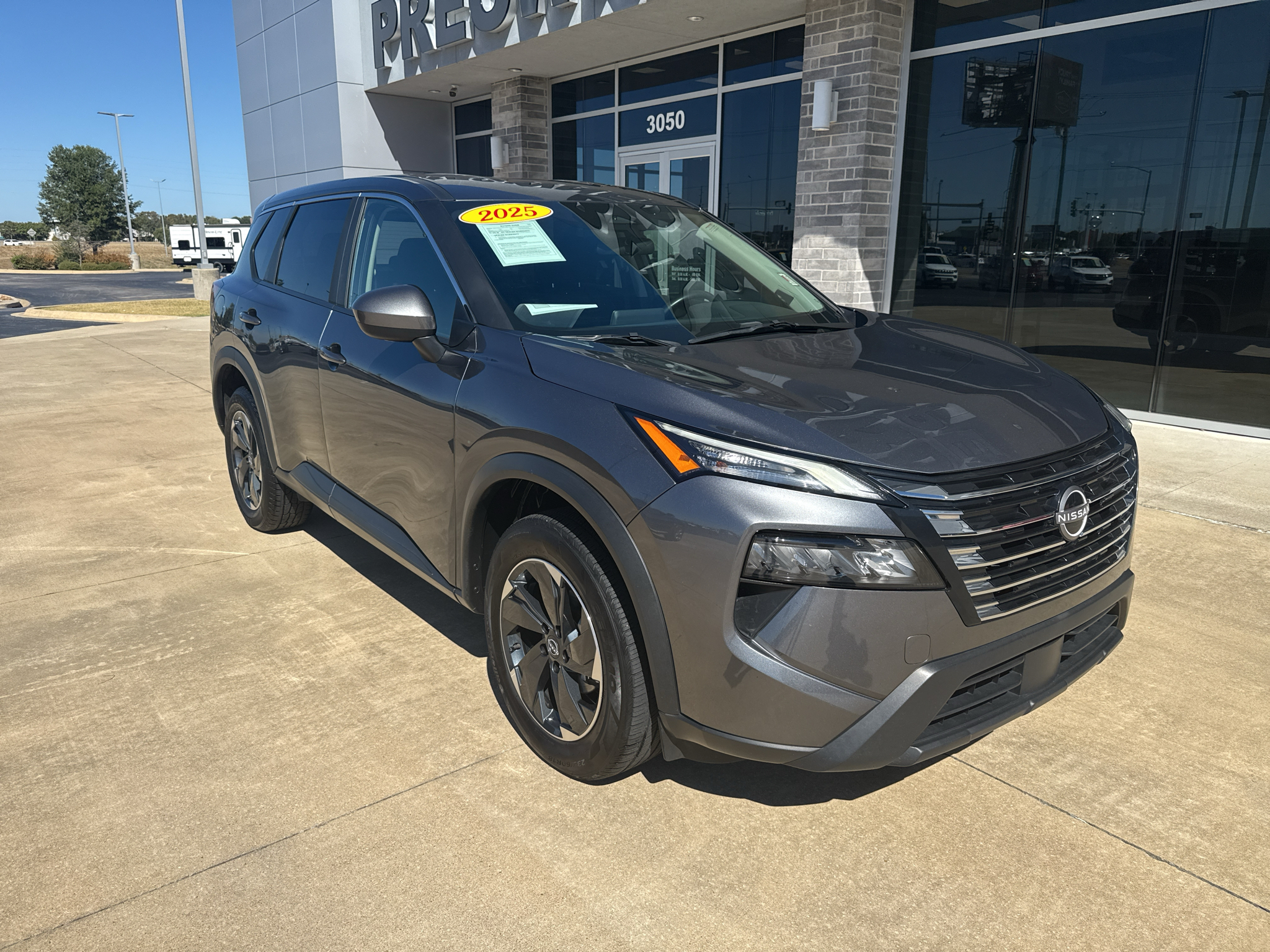  Nissan Rogue