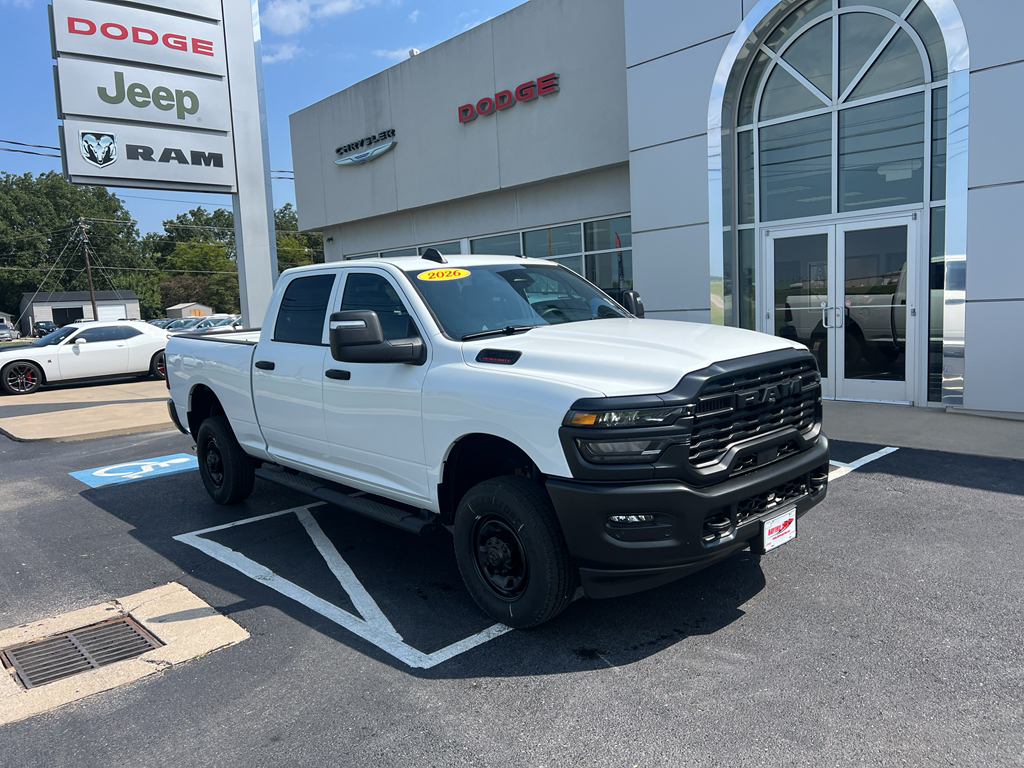  Ram 2500