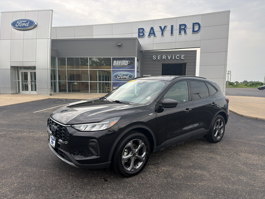  Ford Escape