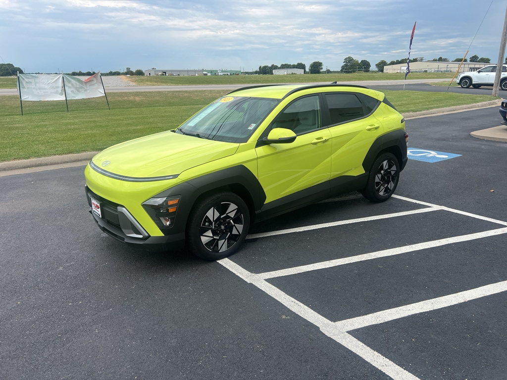 Used 2025 Hyundai Kona SEL SUV