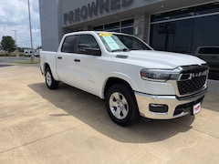 2025 Ram 1500 Big Horn/Lone Star Truck Crew Cab
