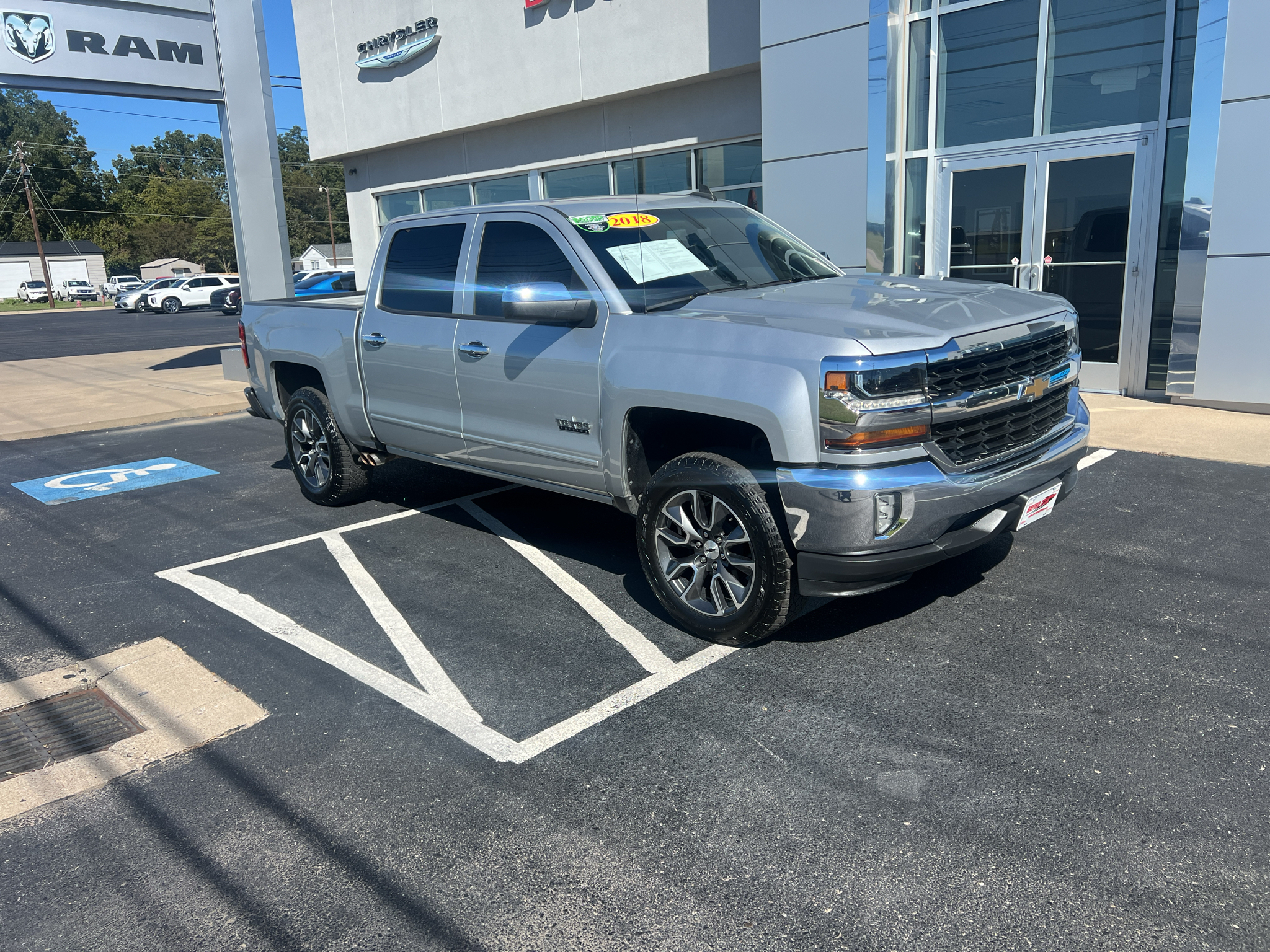  Chevrolet Silverado 1500